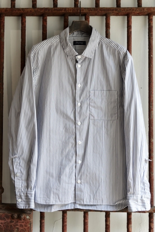 A-1. Marine Cap. Japanese Ink. Andrew Driftwood. « GULLAM グラム