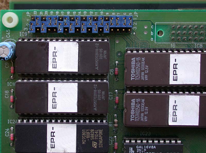 The Guru's ROM Dump News