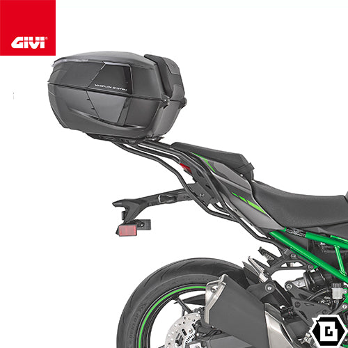 GIVI SR4137 リアキャリア MONOKEY／MONOLOCKタイプ｜KAWASAKI Z 900