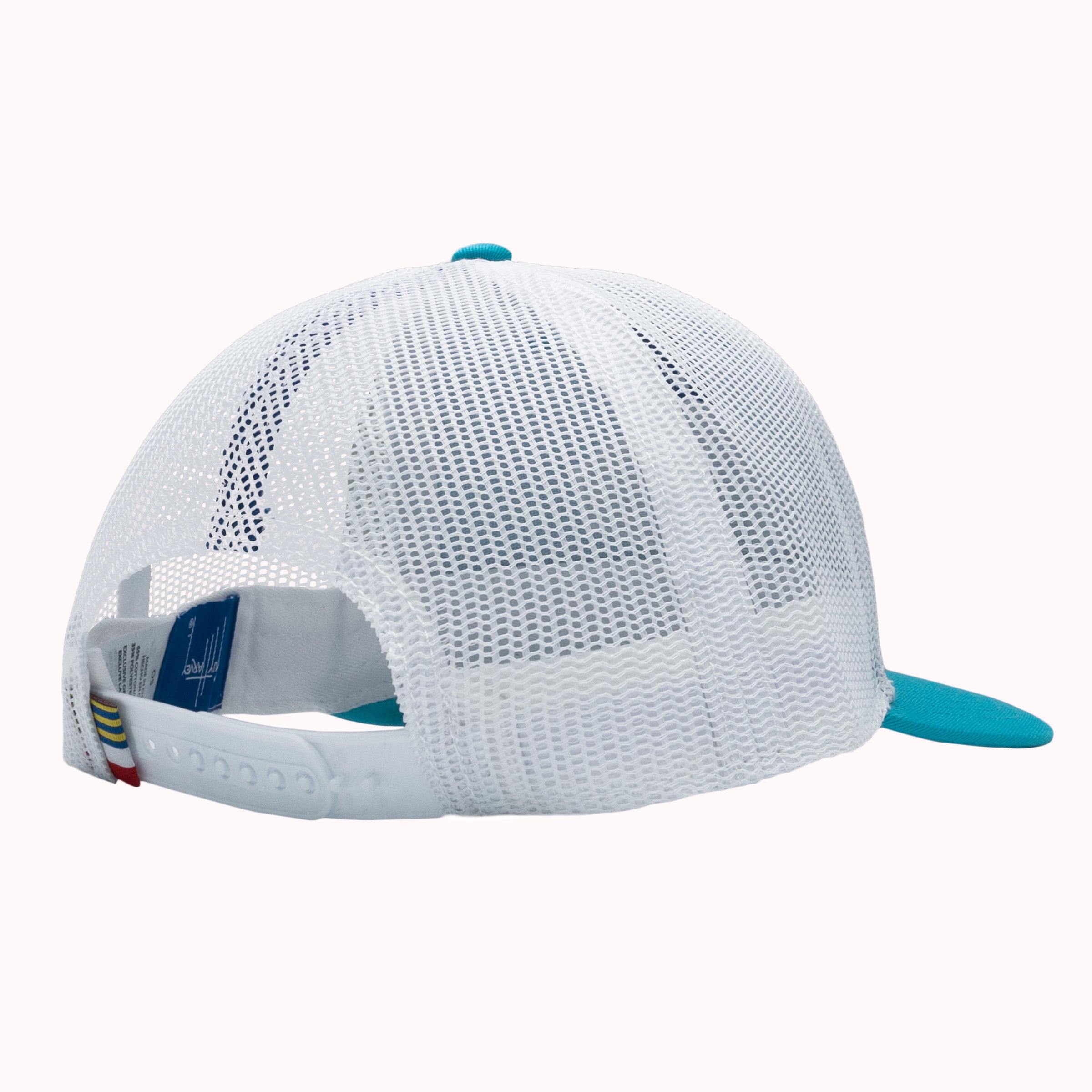 Marlin Patch Mesh Trucker Hat – Guy Harvey