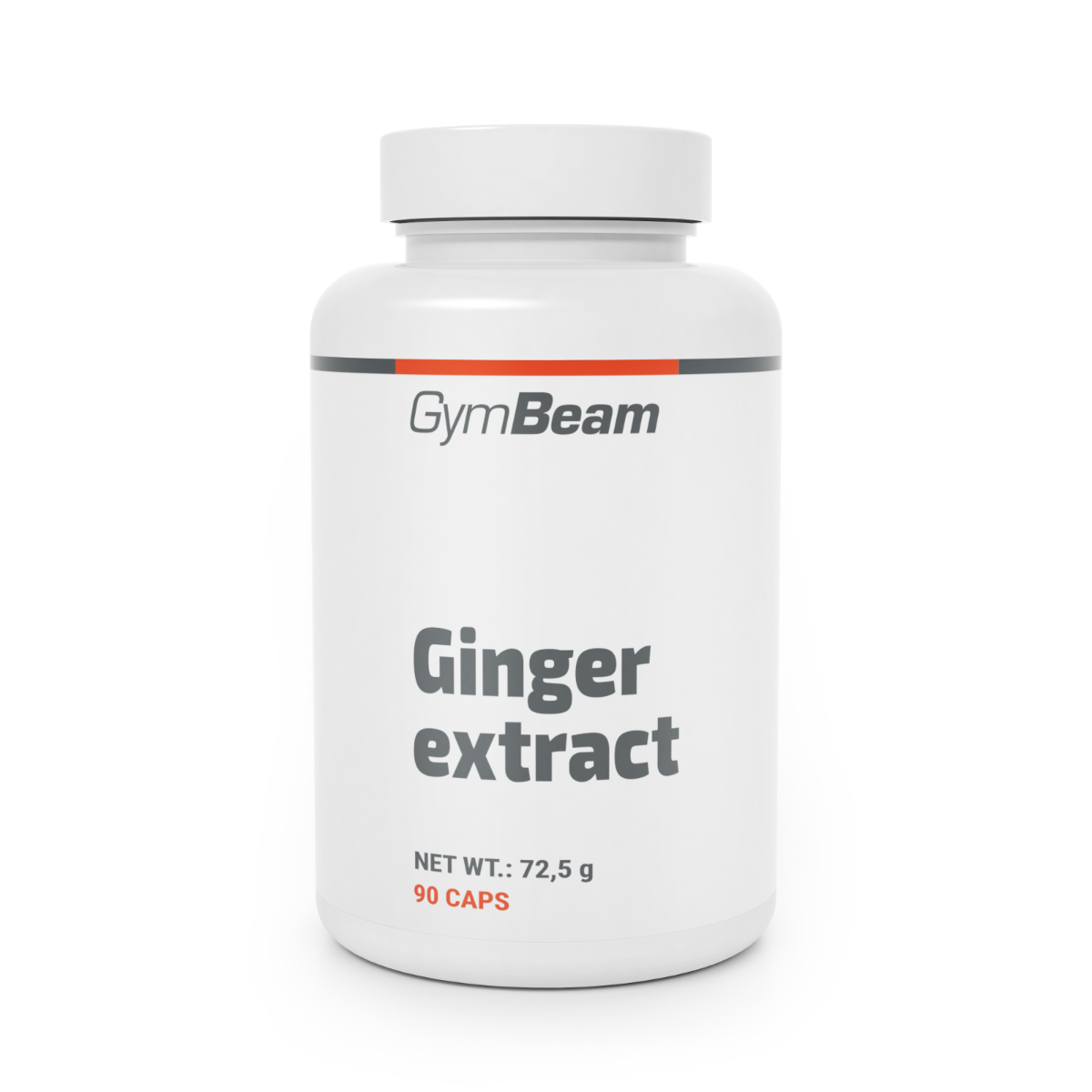 Ginger Extract - GymBeam | GymBeam.com