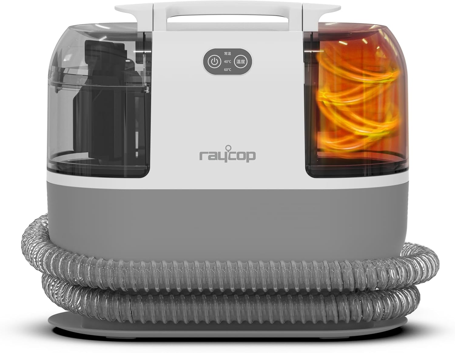 月額3,680円レンタルプラン：レイコップ カーペットクリーナー セルフ