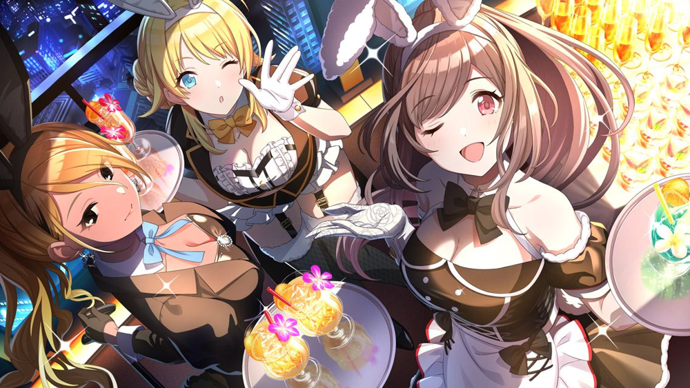 うさぎたちのおもてなし】月岡恋鐘 - MTエンターテイメント雑記帳