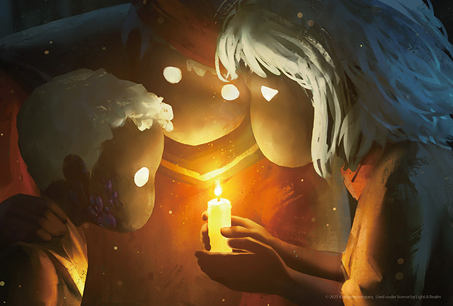 劇場映画「Sky ふたつの灯火-前篇-」来場者ポストカードプレゼントや