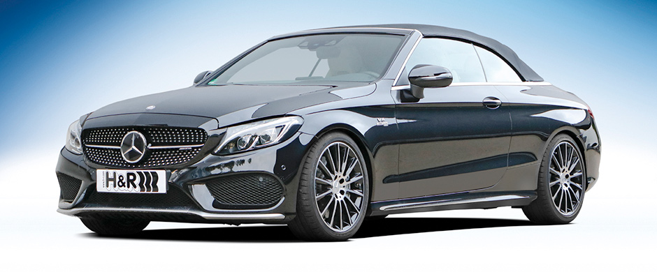 H＆R ｜ SPRING ｜ MERCEDES BENZ