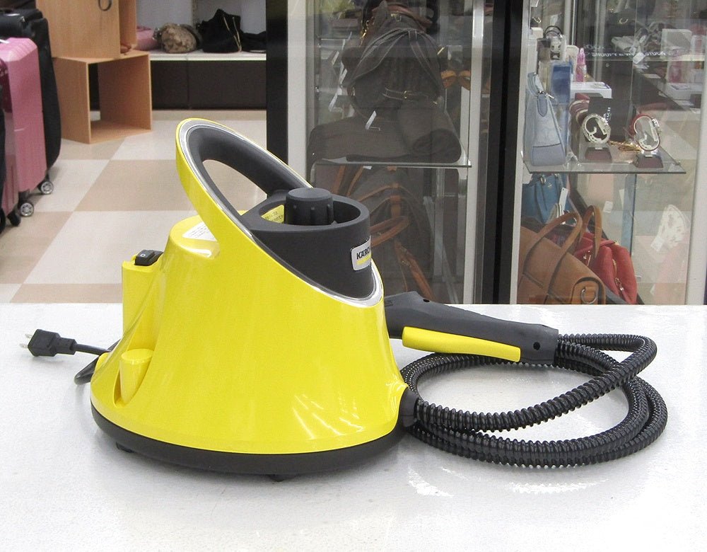 KARCHER ケルヒャー スチームクリーナー SC JTK20 1.513-242.0