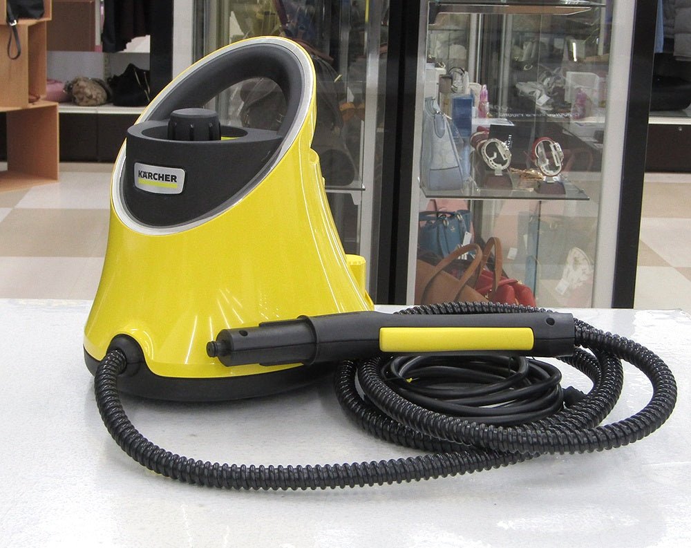 KARCHER ケルヒャー スチームクリーナー SC JTK20 1.513-242.0