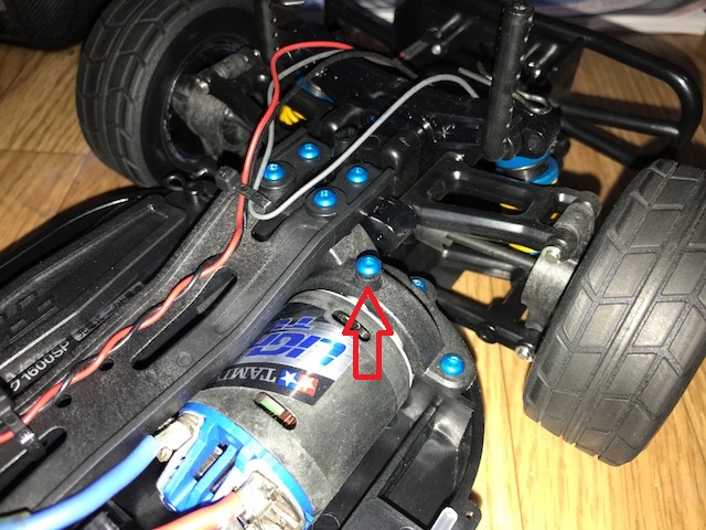 TT-01 TYPE-Eを作った話し | 北海道ホビーカレンダー