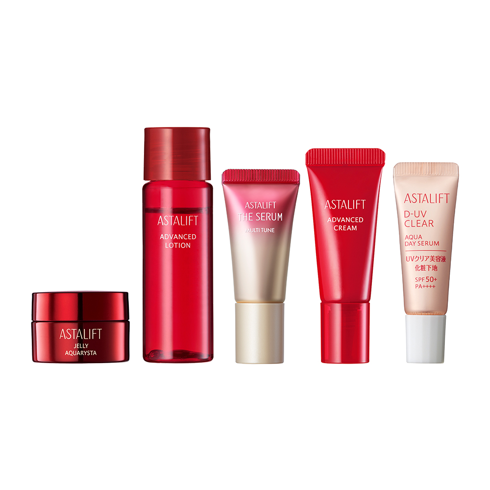 アスタリフト ハリ/うるおいお試しセット 2個目以降購入 a | FUJIFILM