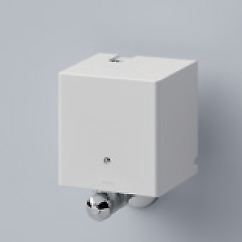 TOTO TLE28SS1W 台付自動水栓（発電・単水栓） アクアオート | 広瀬