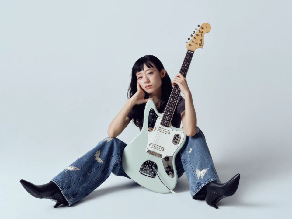 Dos Monos『だんでぃどん feat. 筒井康隆』artwork | Projects | HUG