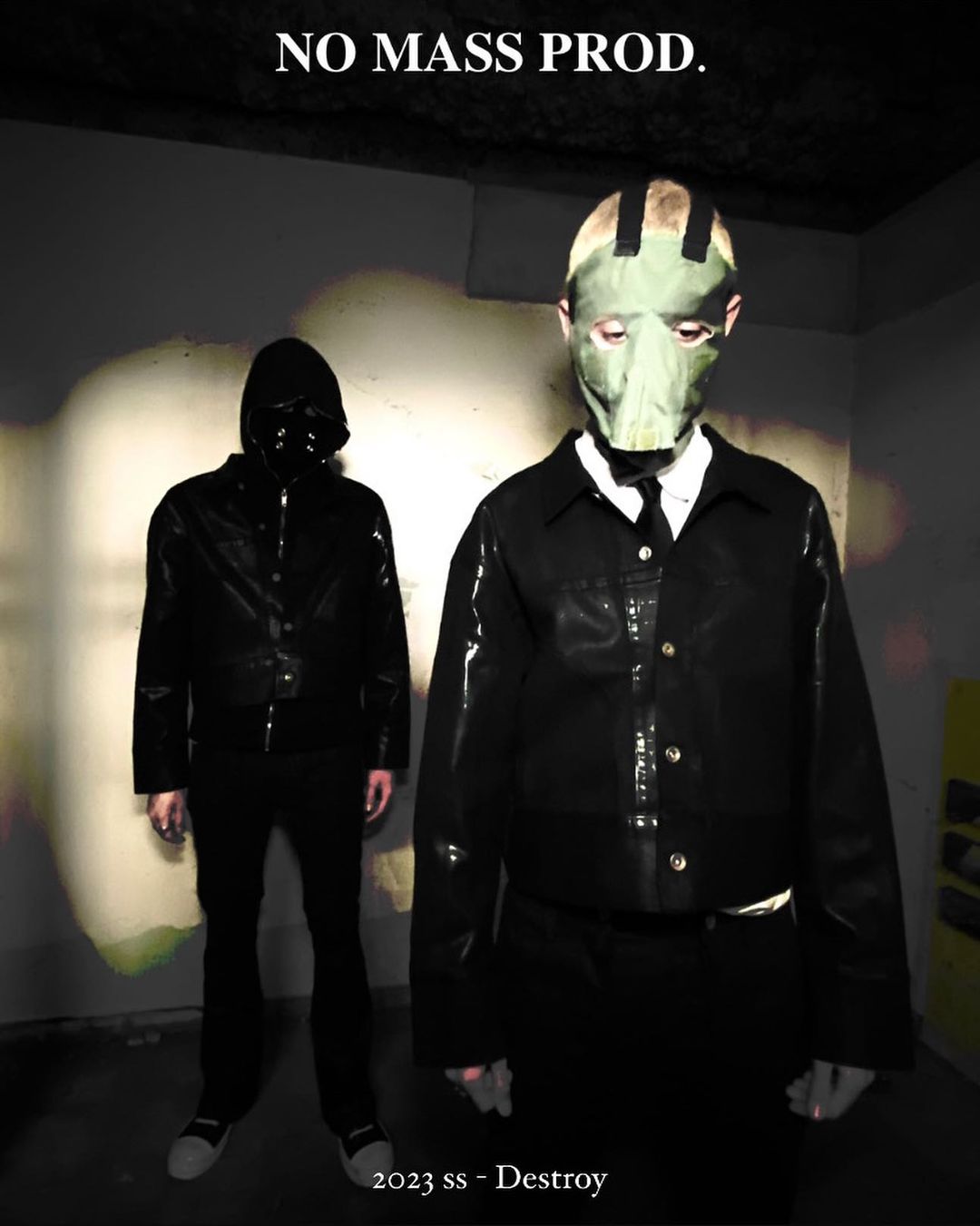 NO MASS PROD. Official Retailer (ノーマスプロッド) 公式通販 – H4LO