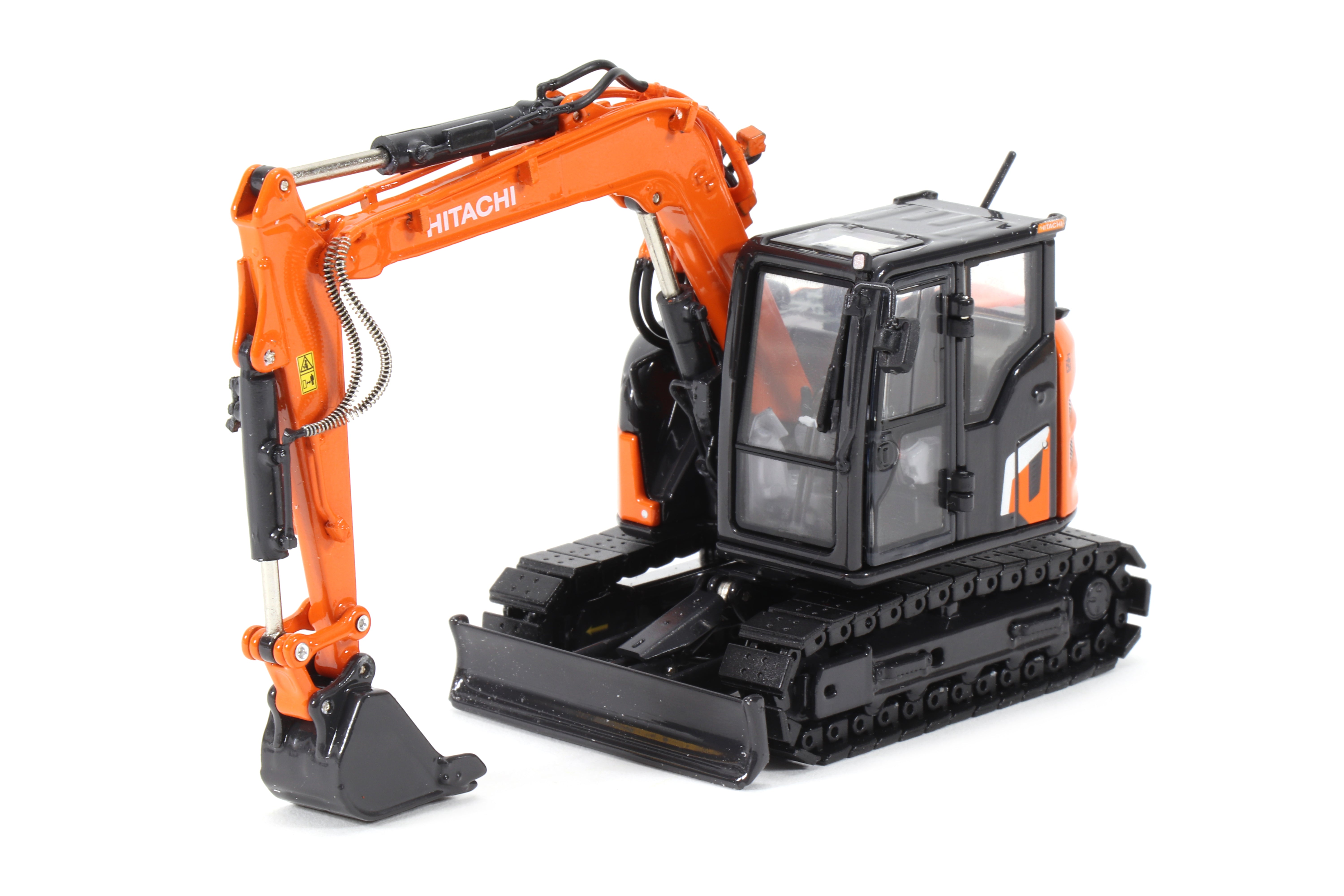 Scale ZX95US-7 Hydraulic excavator