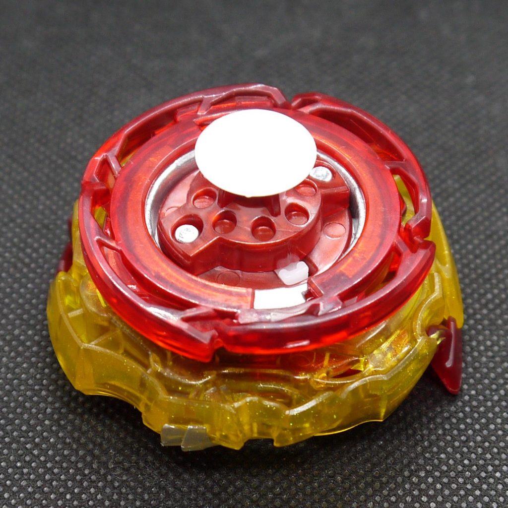 ベイブレードバーストGT】wbba.限定 ユニオンディアボロス.00E.Br 超王