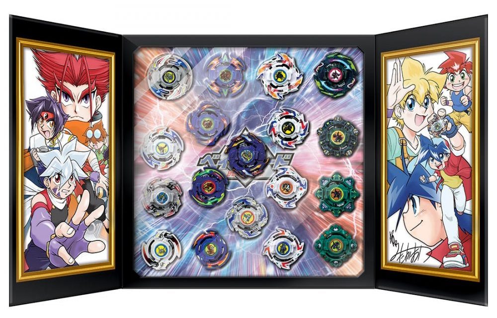 ベイブレードバースト】B-00 爆転シュート ベイブレード 2023 V2セット