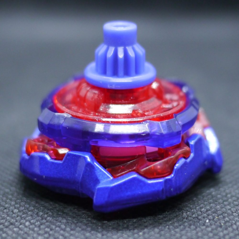 ベイブレードX】BX-00 コバルトドレイク4-60F 開封レビュー！ - ハム