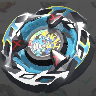 ベイブレードX】BX-00 スペシャルクロスベイ ヘルズサイズ3-80F 開封