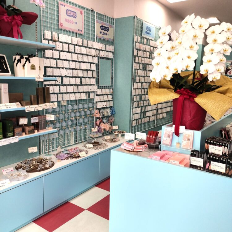 浜松まちなか】COSME & Asian Goodsのお店『Perle(ペルル)』9/23新規