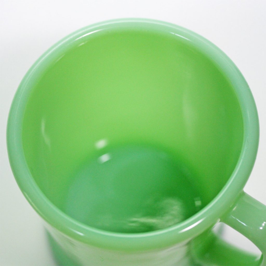 ファイヤーキング ジェダイDハンドルマグ、フラットボトム