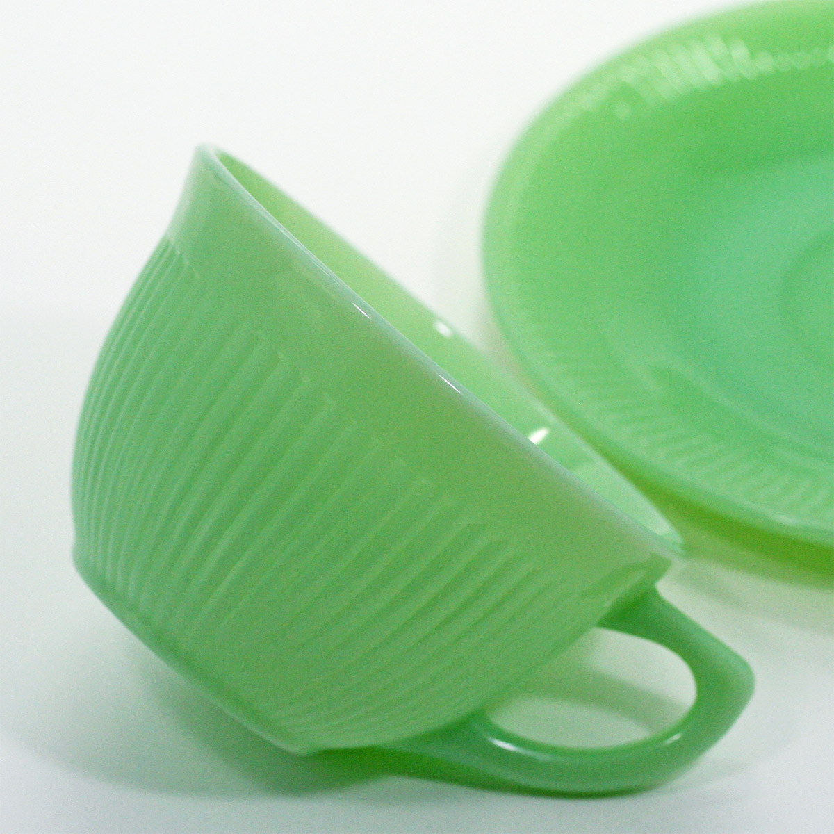 ファイヤーキング ジェダイジェーンレイ、カップ＆ソーサー