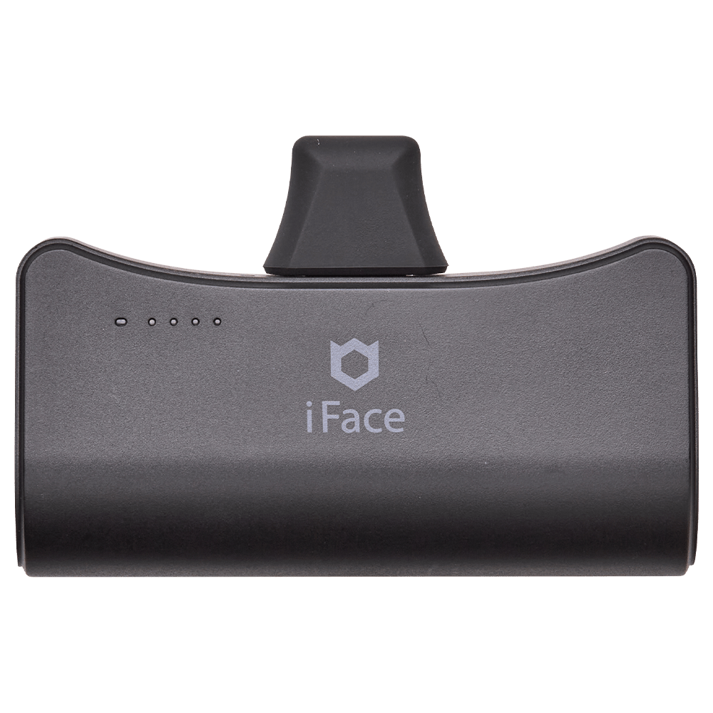 iFace 急速充電対応 ダイレクトモバイルバッテリー｜iFace公式