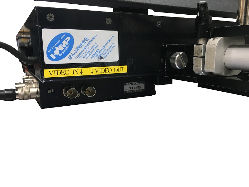 三脚/特機 | プロンプター | HDP-1500F(PC付) | 商品詳細 | はんぷ株式