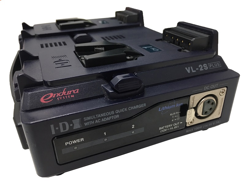 照明/電源 | 電源アダプター/チャージャー | VL-2S | 商品詳細