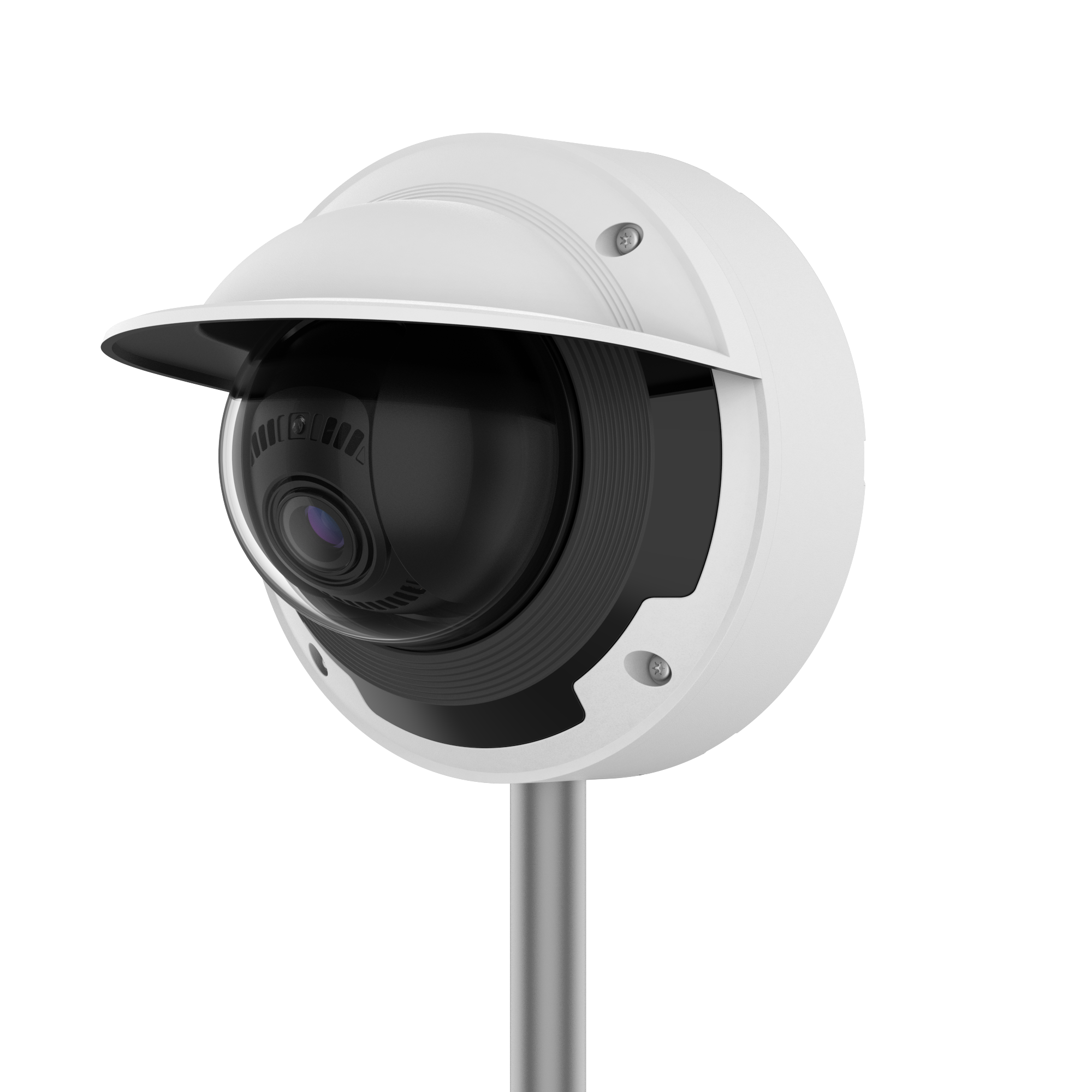 XNV-9083RZ IR PTRZ Vandal Dome Camera - Hanwha Vision