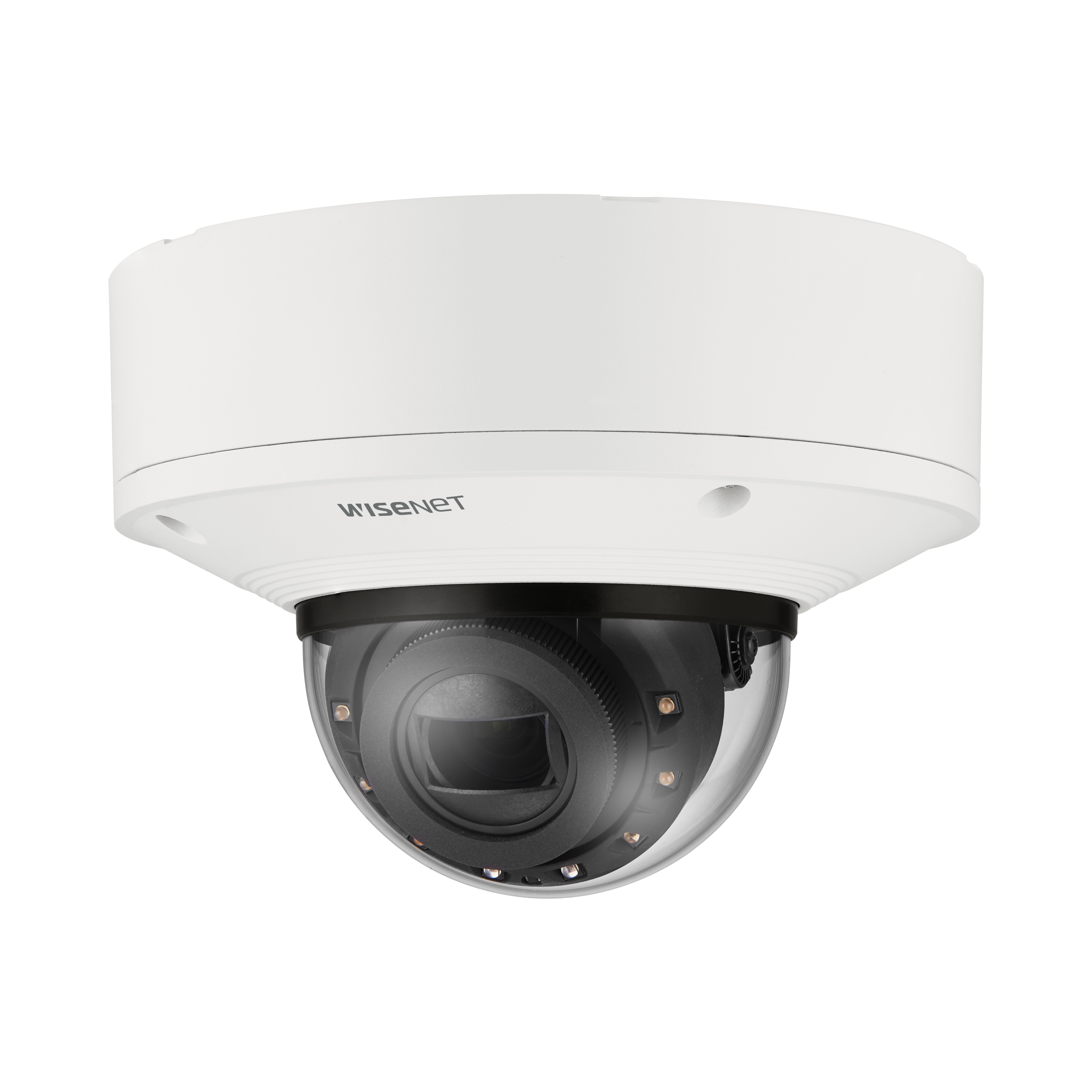 XNV-6083R IR Outdoor Vandal Dome AI Camera - Hanwha Vision
