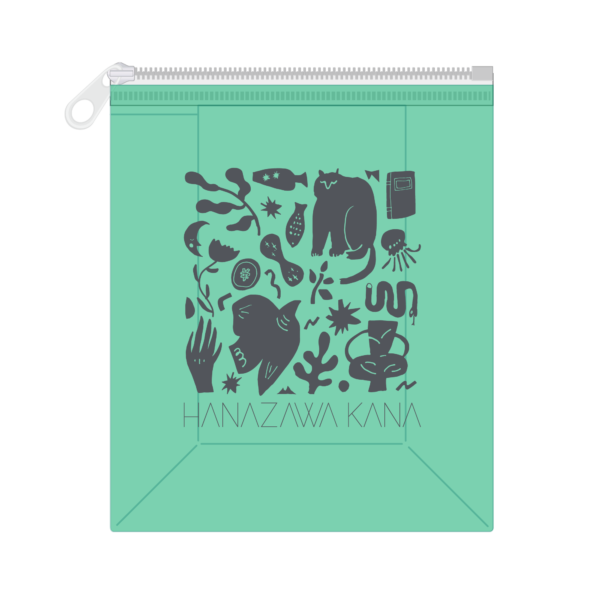 HANAZAWA KANA Zepp Tour 2024“Memoirs and Fingertips”』事後通販決定