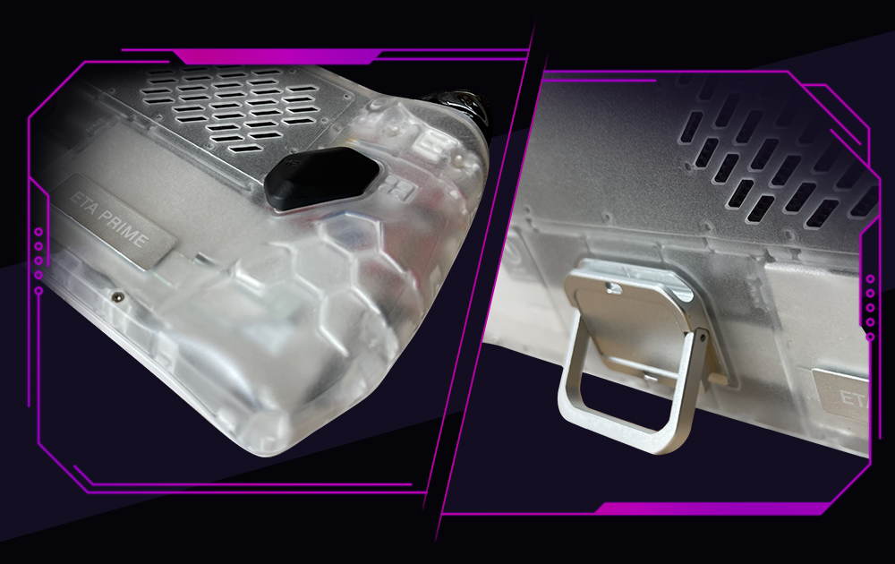 ROG Ally バック モッド ケース』 – HandheldDIY Japan