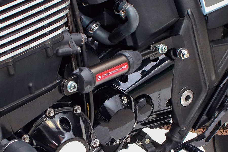アクティブ・カワサキ ZRX1200DAEG用『アクティブ パフォーマンス