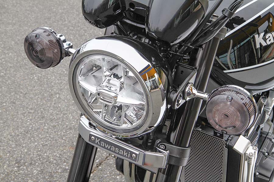 ARCHI Z900RS（カワサキ Z900RS） | ヘリテイジ＆レジェンズ