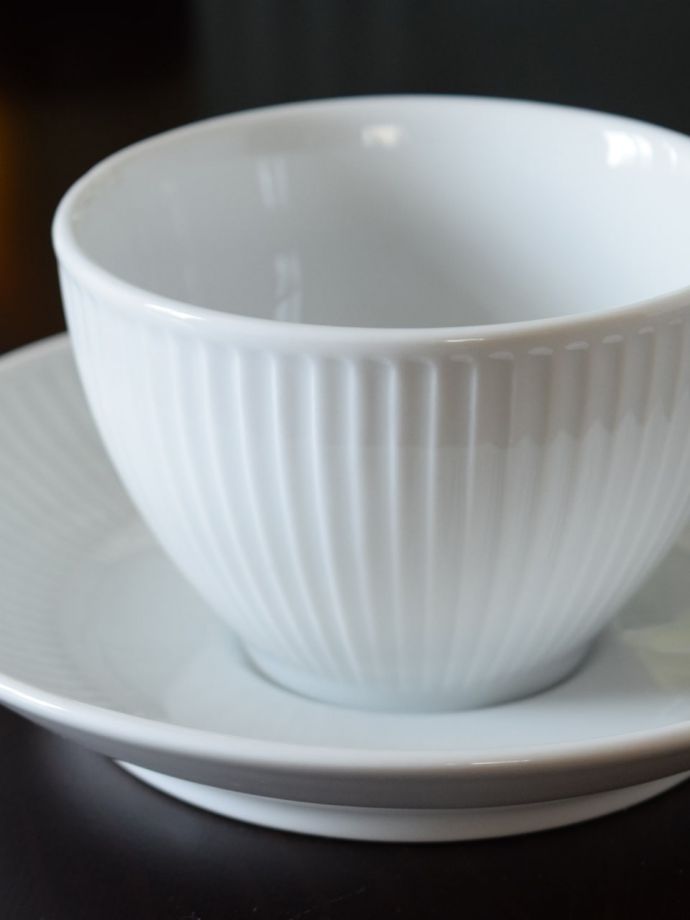 フランスのおしゃれな磁器の食器、ピリヴィッツ社のPlisse（プリッセ