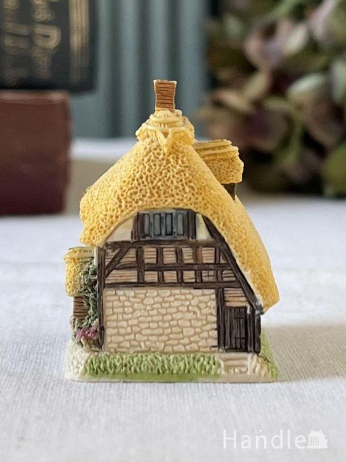 初めて見つけた小さなリリパットレーン、イギリスから届いた可愛いお家