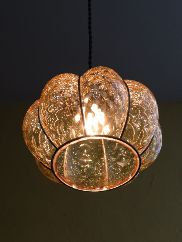 ☆ちかちゃんページ☆ ムラーノ / ガラスペンダントライト イタリア