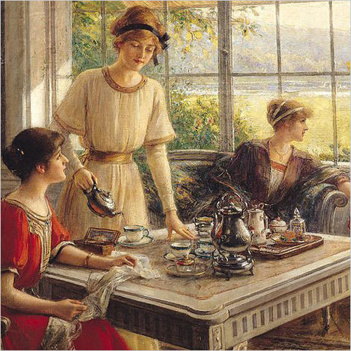 アフタヌーンティーの食器「トリオ」とは？魅力と基礎知識【公式