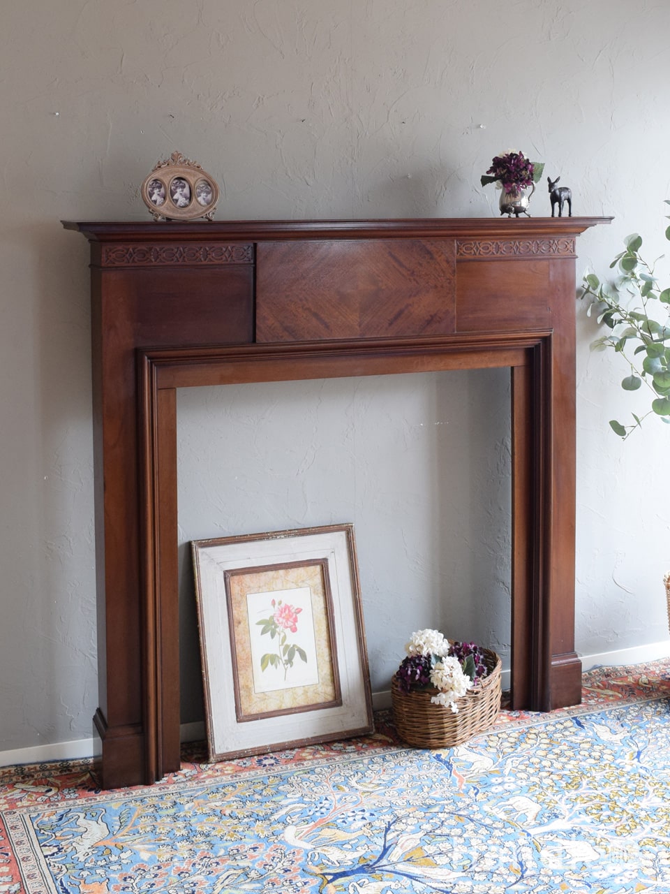 1930年代のアンティーク ベビーバス(d-857-f)｜アンティーク家具