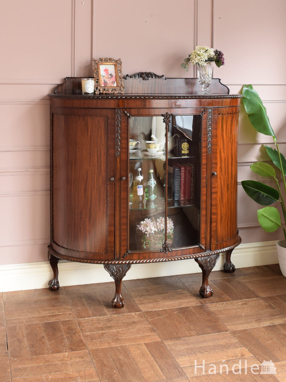 英国紳士たちが愛したかっこいいアンティーク家具、イギリス輸入の