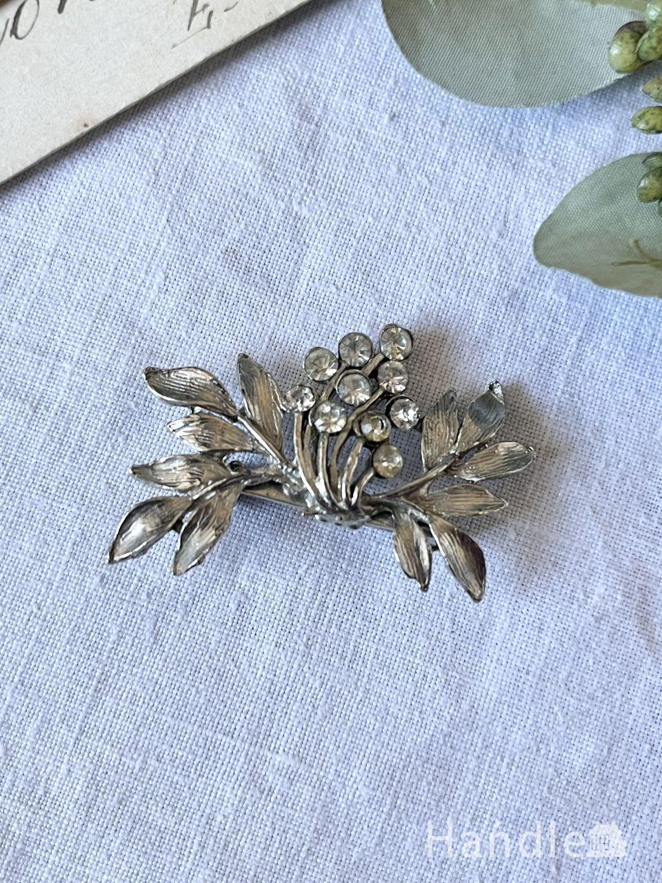 英国アンティークカメオ ブローチ（美しい女性）(m-1159-z