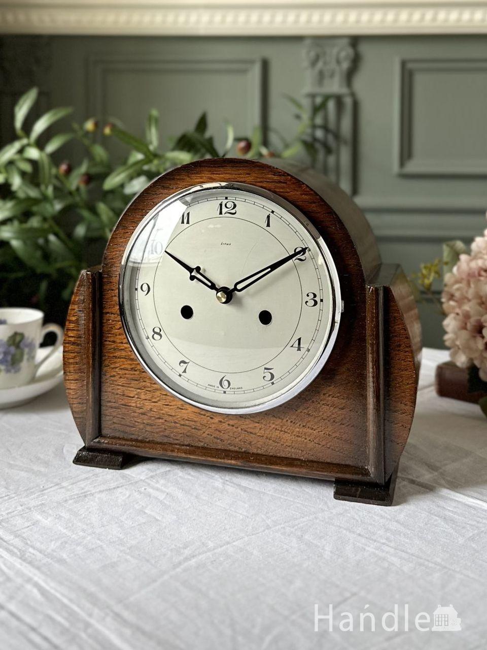 フランスJapy社のアンティーク ウォールクロック（掛け時計）(x-635-z