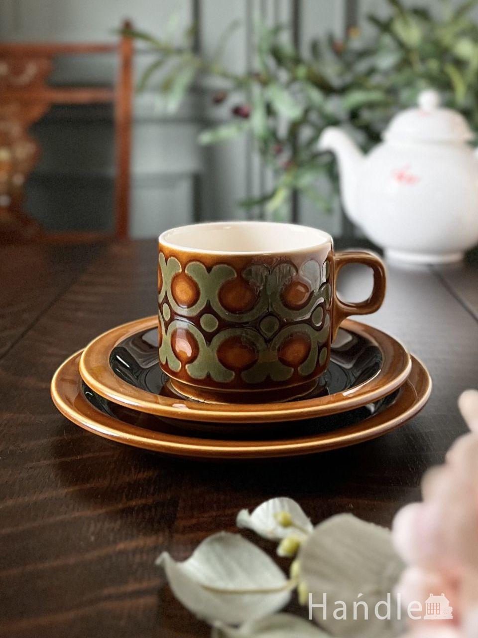 フランスリモージュのアンティーク食器、Limoges B & Co Franceの