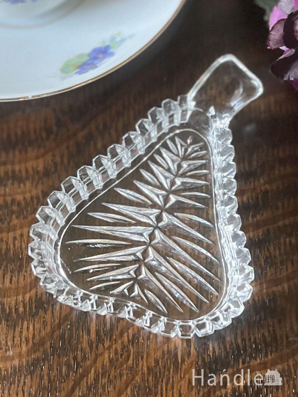 1978年ロイヤルコペンハーゲンのクリスマスイヤープレート（グリーン