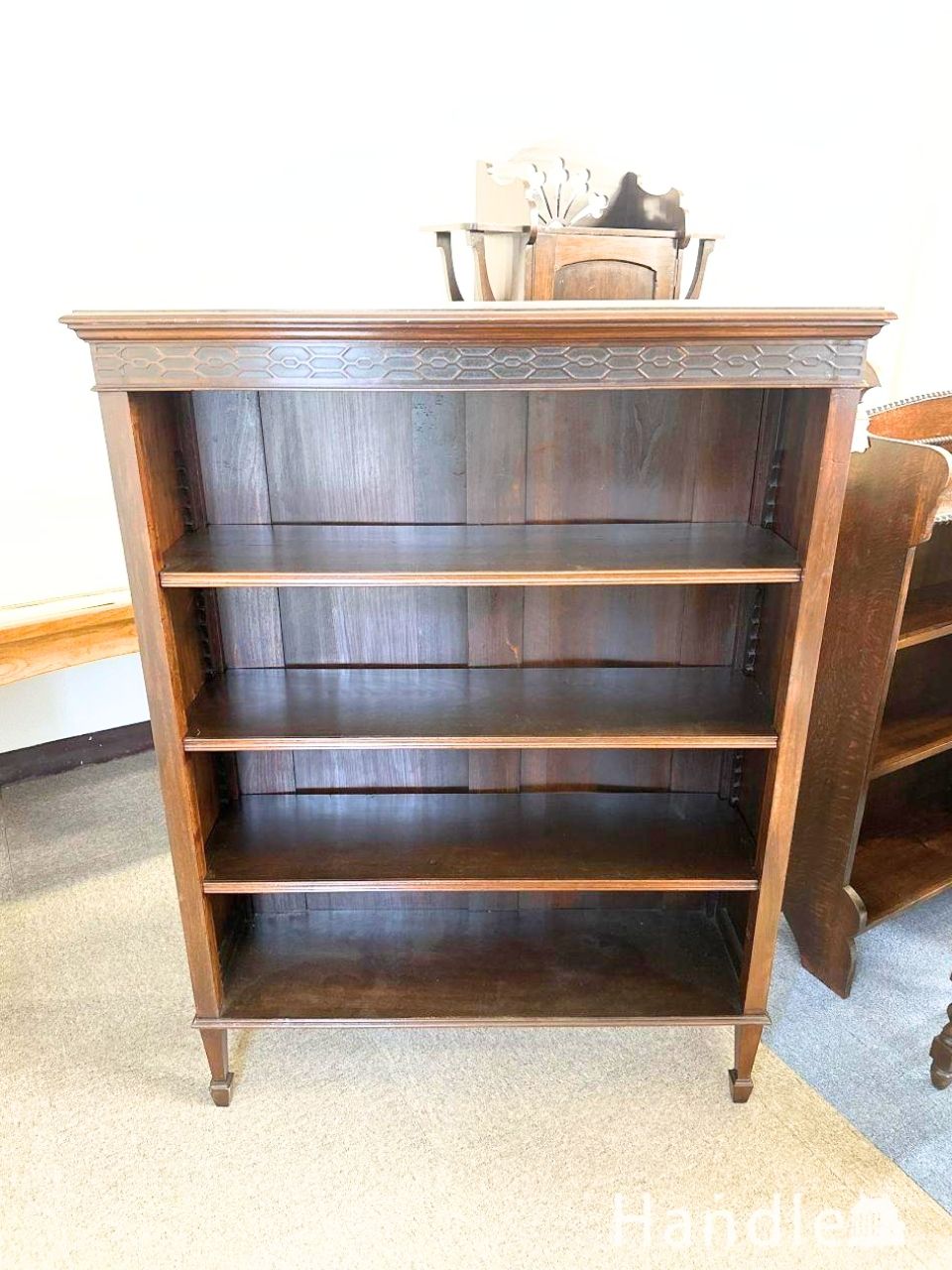 フランスのアンティーク家具、シャビーシックな雰囲気が可愛いウォール