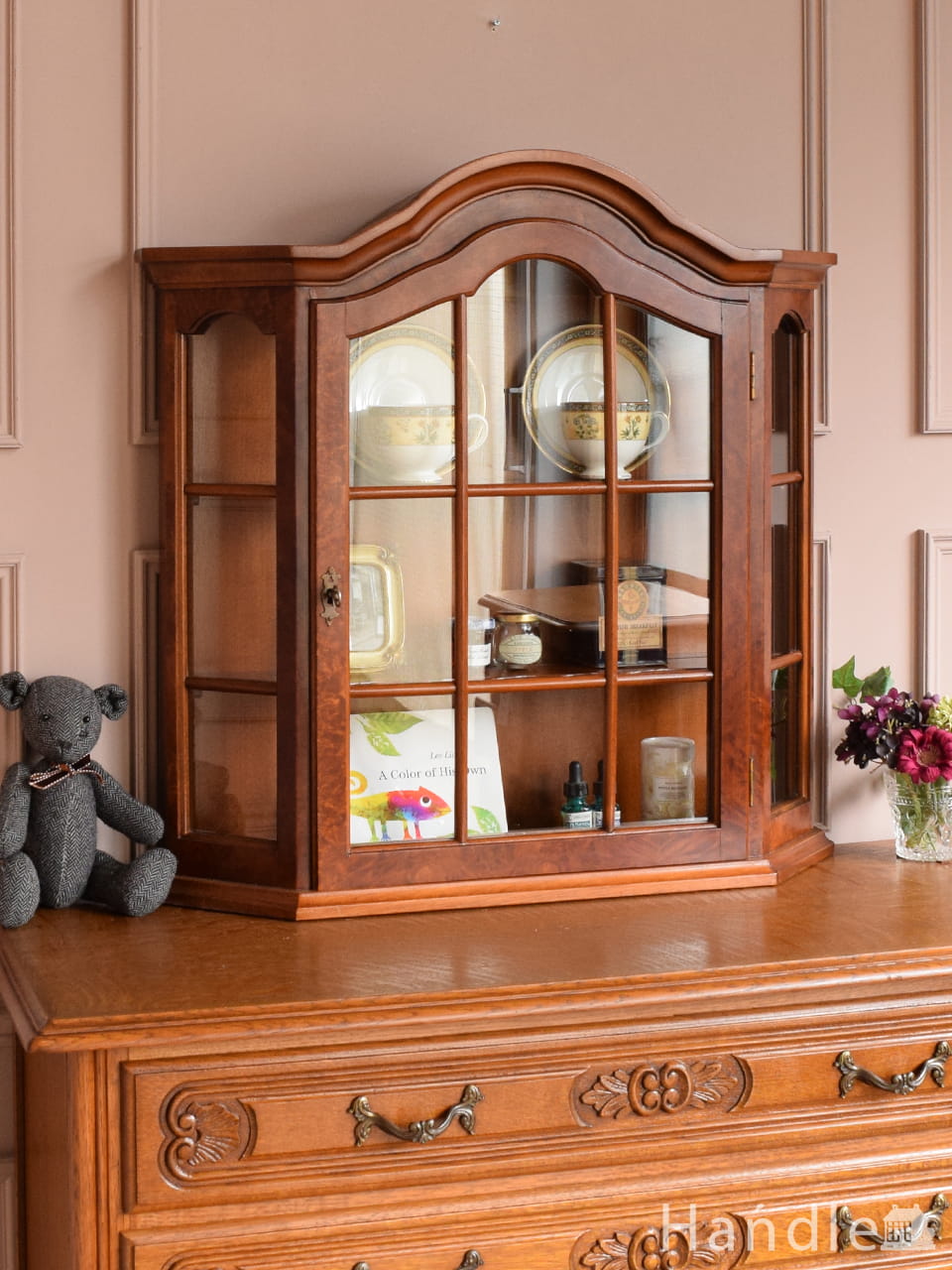 英国紳士たちが愛したかっこいいアンティーク家具、イギリス輸入の