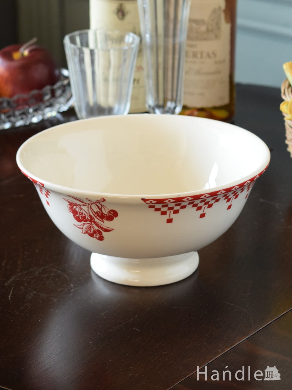 フランスから届いたおしゃれな食器、コントワール・ドゥ・ファミーユの