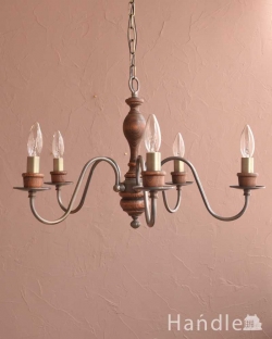 シャンデリア 木製｜【公式】アンティークショップ Handle