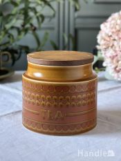 フランス輸入のBB社アンティークのホーローセル缶（ローズガーランド