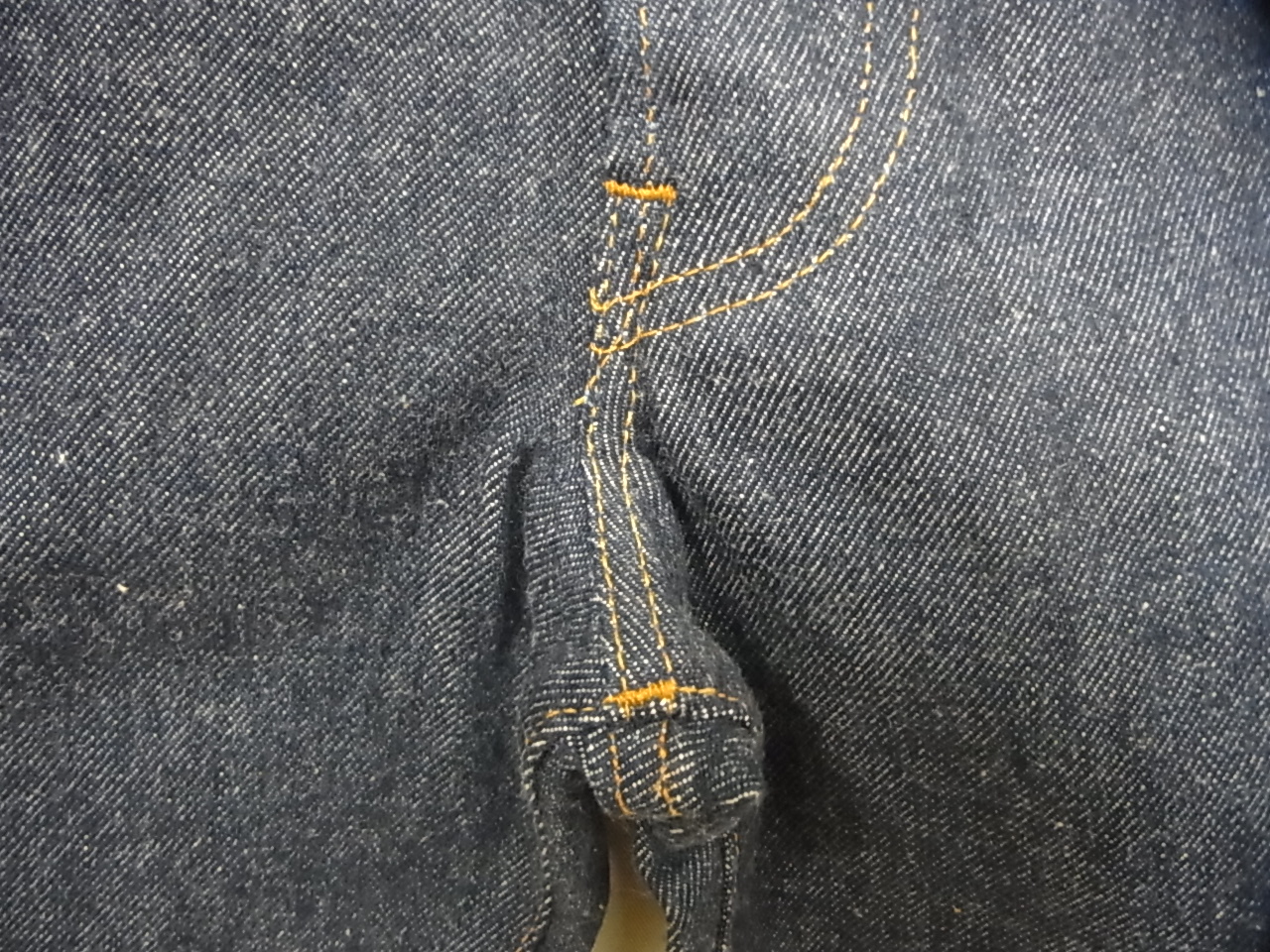 第158回（動画有）リーバイス501 赤耳 デッドストック 1985年3月 555