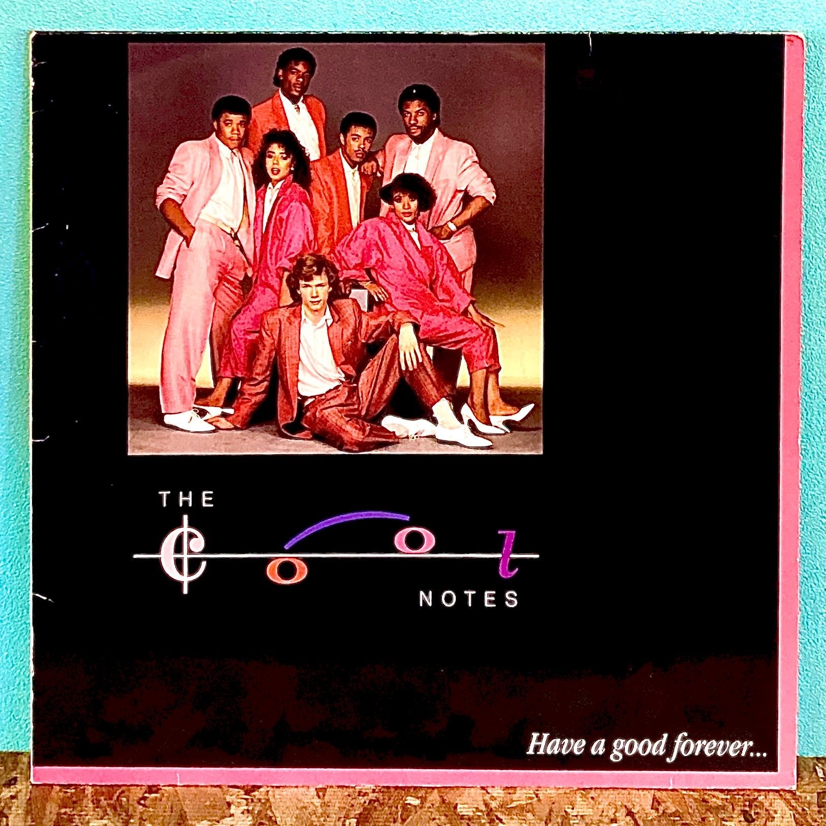 The Cool Notes ‎– Have A Good Forever – 汎芽舎